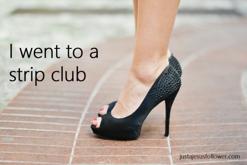 strip club